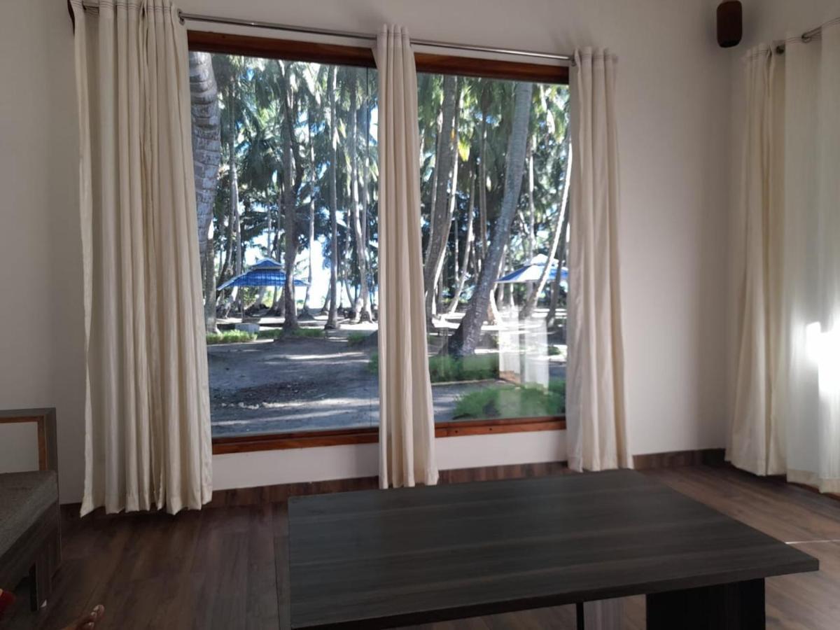 Crossbill Beach Resort Govind Nagar Екстер'єр фото