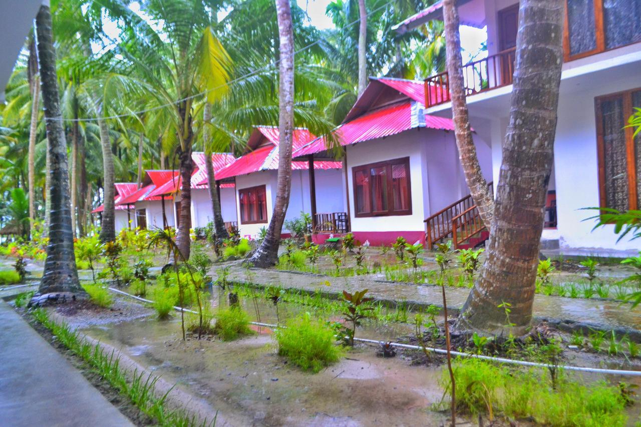 Crossbill Beach Resort Govind Nagar Екстер'єр фото