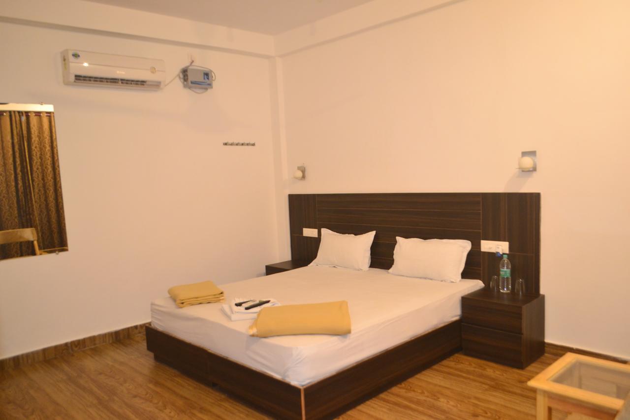 Crossbill Beach Resort Govind Nagar Екстер'єр фото