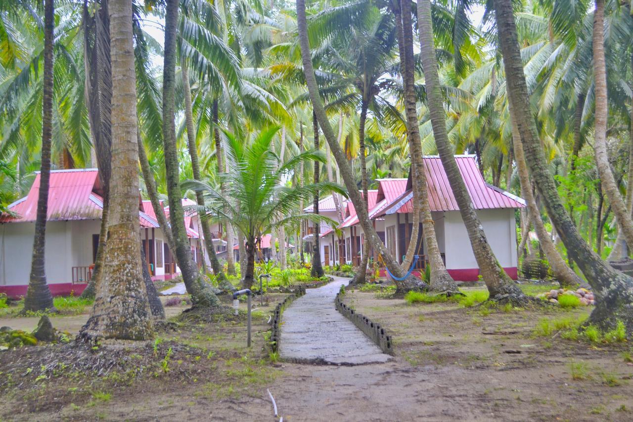 Crossbill Beach Resort Govind Nagar Екстер'єр фото