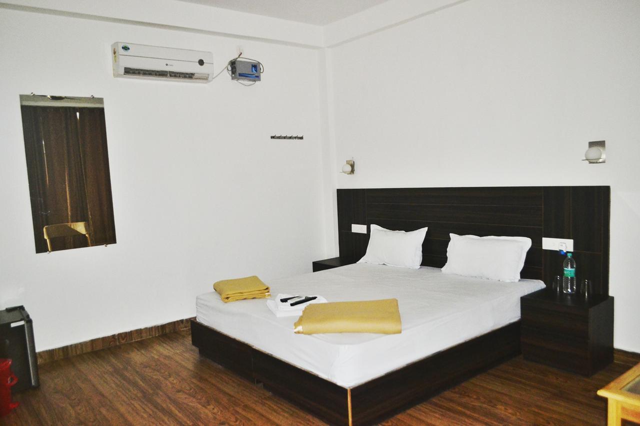 Crossbill Beach Resort Govind Nagar Екстер'єр фото